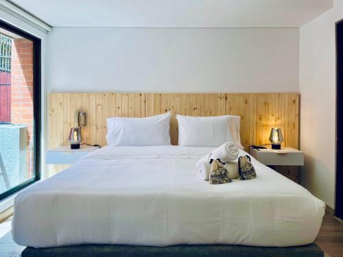 Apartamento Modern Design Duplex Parque 93