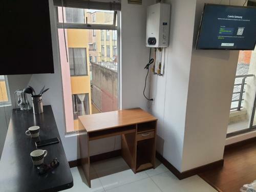 Apartamento Loft Javeriana