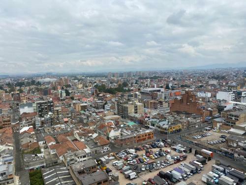 Apartamento Vista 19 Chapinero