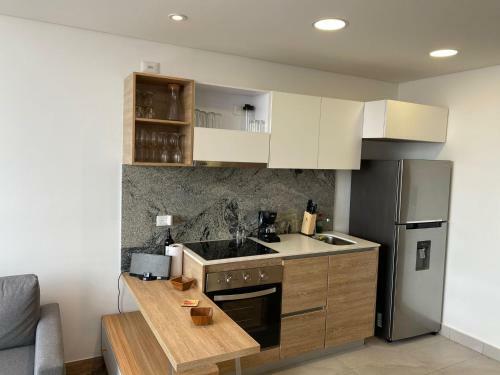 Apartamento Vista 19 Chapinero