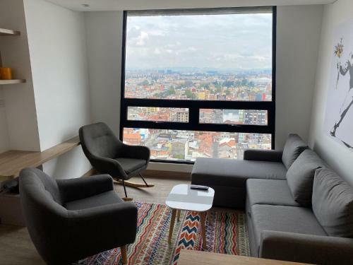 Apartamento Vista 19 Chapinero