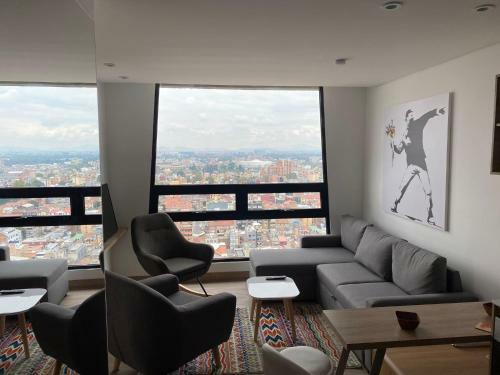 Apartamento Vista 19 Chapinero