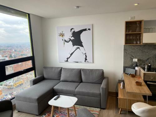 Apartamento Vista 19 Chapinero