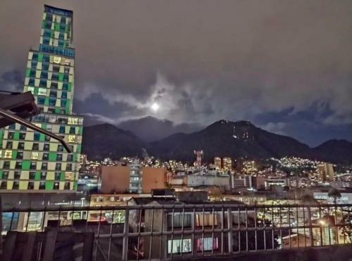 Apartamento Vista 19 Chapinero