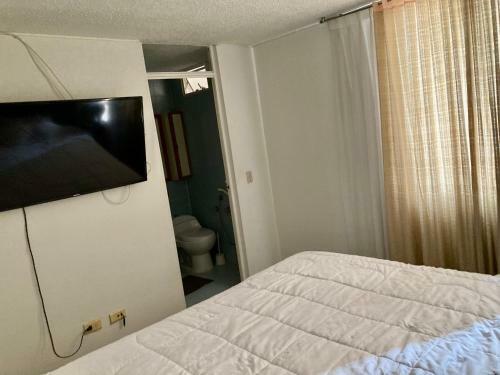 Apartamento Departamento Hermoso Zona Norte Con Cochera