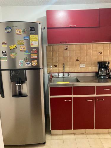 Apartamento Departamento Hermoso Zona Norte Con Cochera