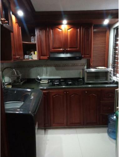 C�moda Habitaci�n En El Hermoso Ecobarrio El Cortijo