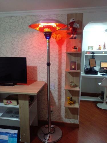 C�moda Habitaci�n En El Hermoso Ecobarrio El Cortijo