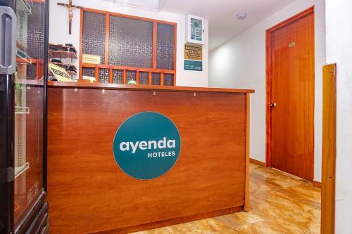 Hotel Ayenda San Pedro