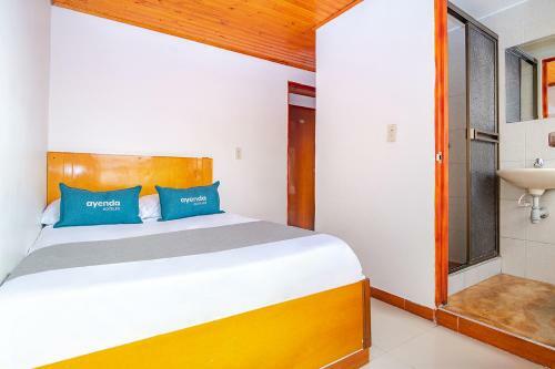Hotel Ayenda San Pedro