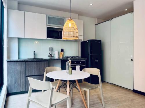 Apartamento Modern 1br In Parque 93