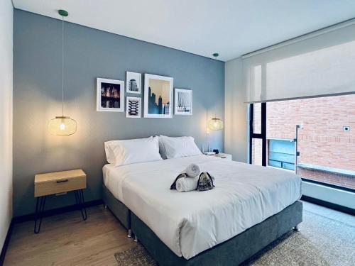Apartamento Modern 1br In Parque 93