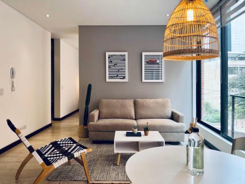 Apartamento Modern 1br In Parque 93