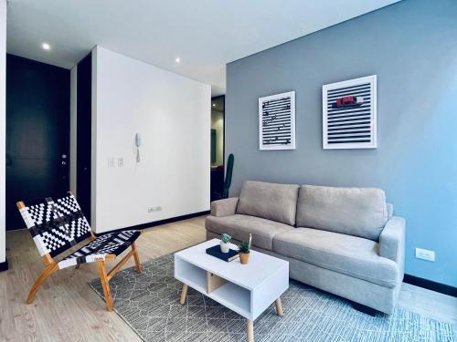 Apartamento Modern 1br In Parque 93