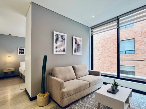 Apartamento Modern 1br In Parque 93