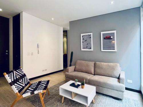 Apartamento Modern 1br In Parque 93
