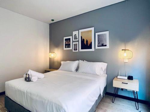 Apartamento Modern 1br In Parque 93