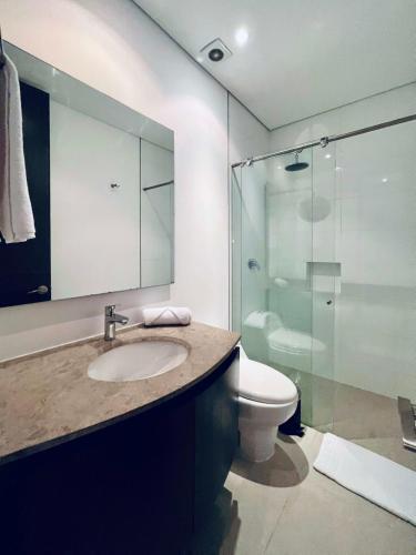 Apartamento Modern 1br In Parque 93