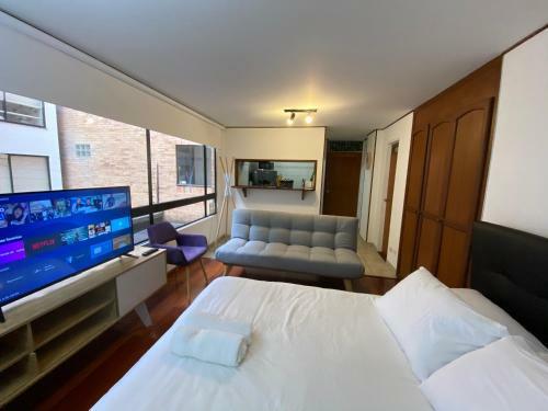 Apartamento Ahead Hosting X Balcon De Granada