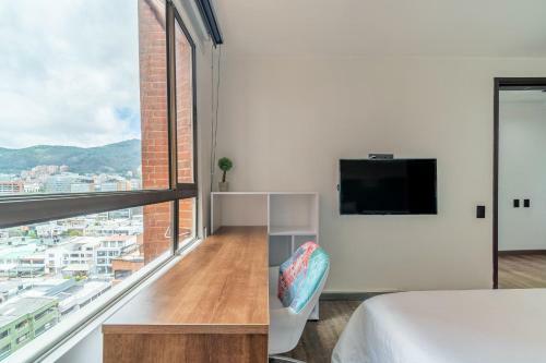 Apartamento Ahead Hosting X Paseo Del Lago