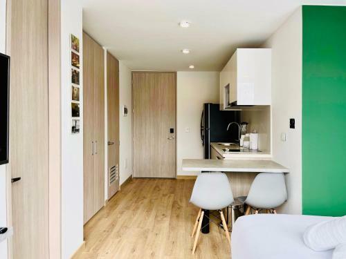 Apartamento Classy 1br In San Patricio