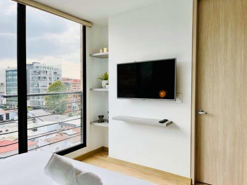 Apartamento Classy 1br In San Patricio