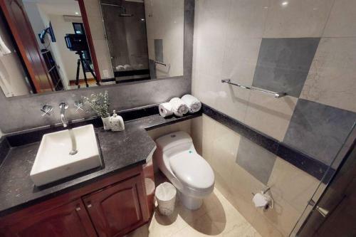 Apartamento Parque 93-tolouse 1 Br - 406