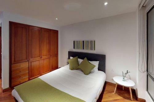 Apartamento Parque 93-tolouse 1 Br - 406