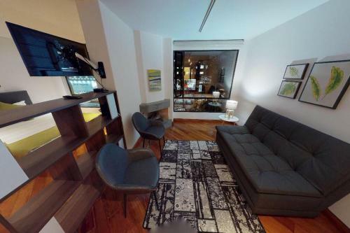 Apartamento Parque 93-tolouse 1 Br - 406