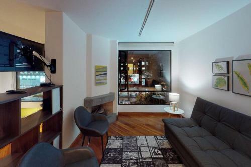 Apartamento Parque 93-tolouse 1 Br - 406