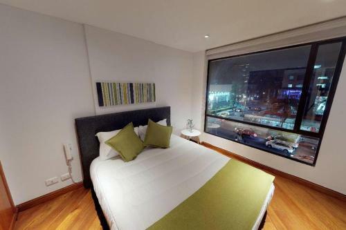 Apartamento Parque 93-tolouse 1 Br - 406