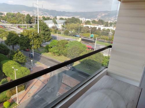 Apartamento Vista Perfecta de La Ciudad de Bogota