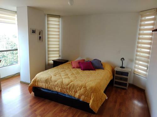 Apartamento Vista Perfecta de La Ciudad de Bogota