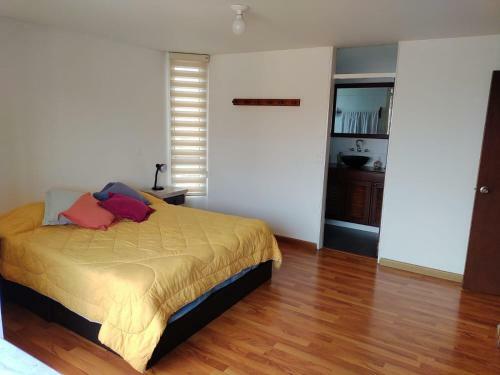 Apartamento Vista Perfecta de La Ciudad de Bogota