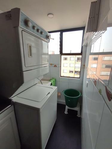 Apartamento Vista Perfecta de La Ciudad de Bogota