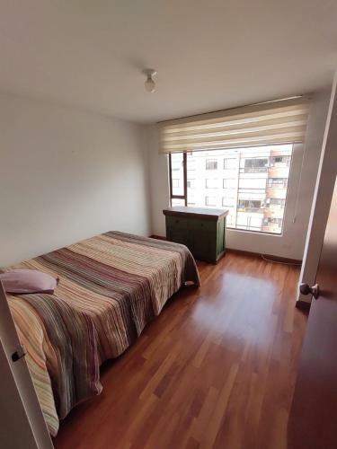 Apartamento Vista Perfecta de La Ciudad de Bogota