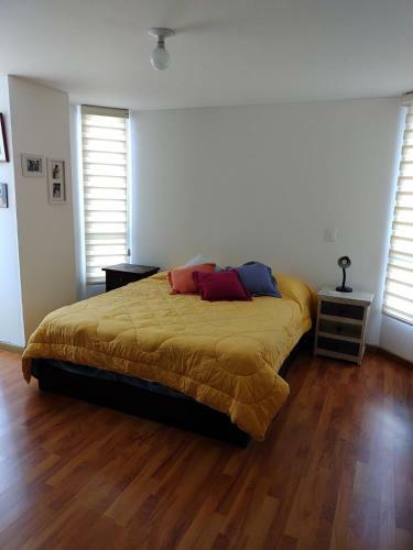 Apartamento Vista Perfecta de La Ciudad de Bogota