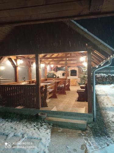 Cabana Piatra Plaiului