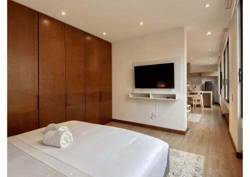Apartamento Stunning Loft Luxury Building