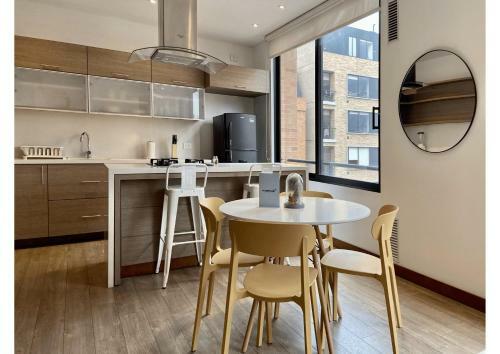 Apartamento Stunning Loft Luxury Building