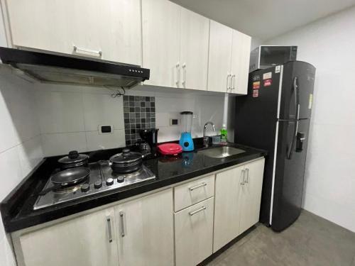 Apartamento Chico Family Time - Parque 93