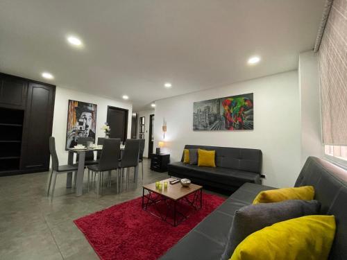 Apartamento Chico Family Time - Parque 93