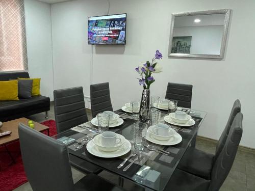 Apartamento Chico Family Time - Parque 93