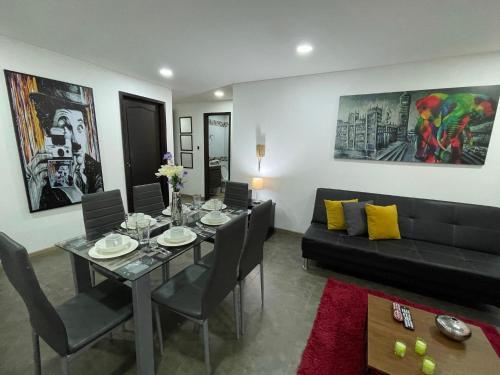 Apartamento Chico Family Time - Parque 93