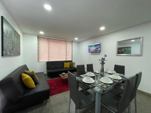 Apartamento Chico Family Time - Parque 93