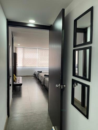 Apartamento Chico Family Time - Parque 93