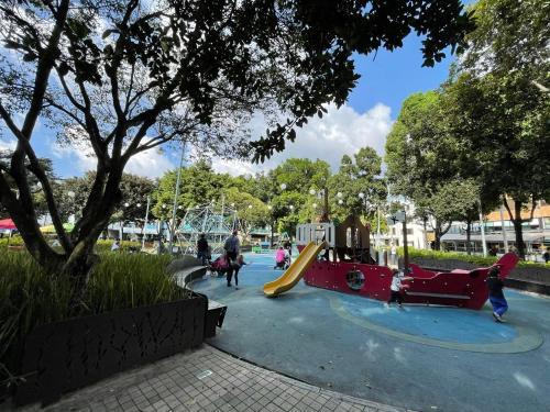 Apartamento Chico Family Time - Parque 93