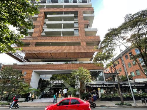 Apartamento Chico Family Time - Parque 93