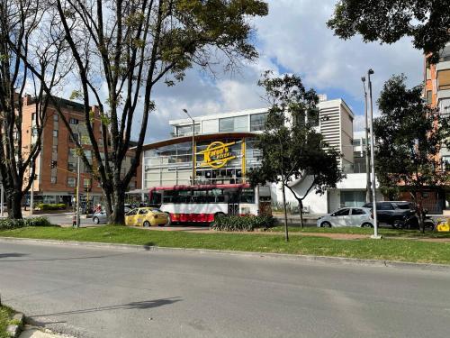 Apartamento Chico Family Time - Parque 93
