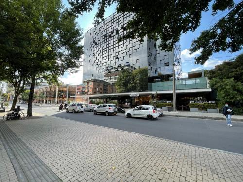 Apartamento Chico Family Time - Parque 93